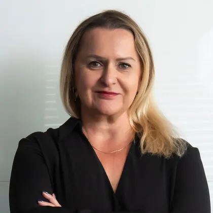 Ivana Gažić, MBA